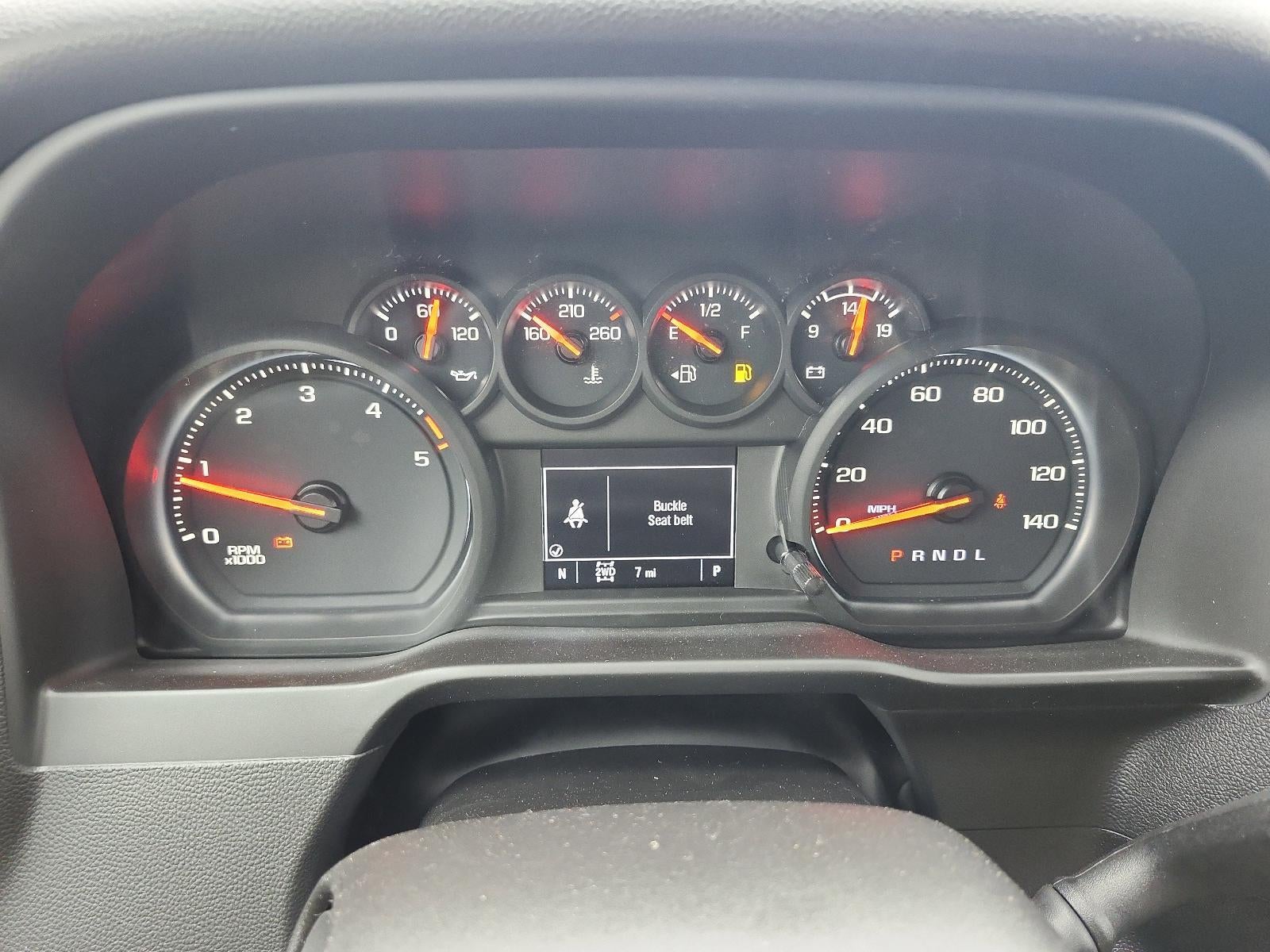 2026 GMC Sierra 2500 HD Crew Cab Long Box 4-Wheel Drive Pro