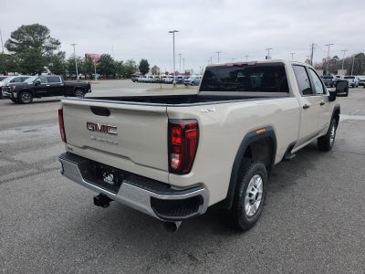 2026 GMC Sierra 2500 HD Crew Cab Long Box 4-Wheel Drive Pro