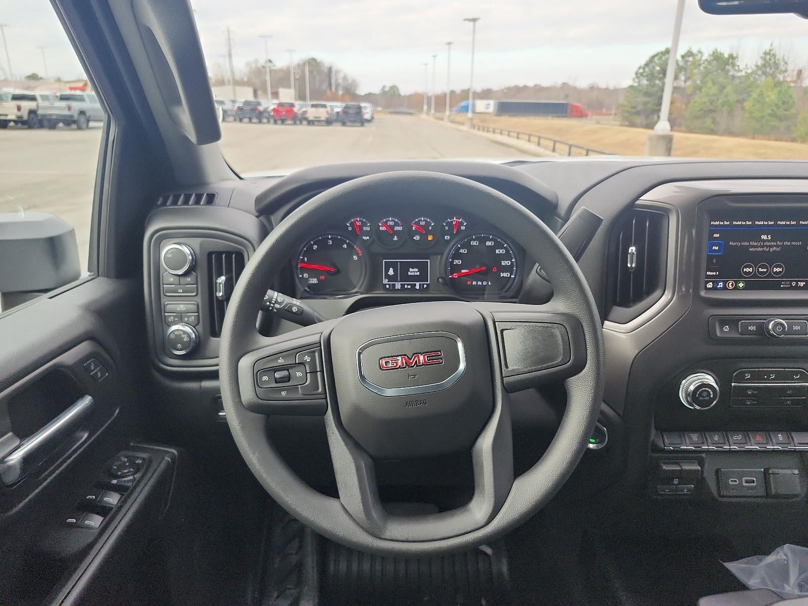 2026 GMC Sierra 2500 HD Crew Cab Long Box 4-Wheel Drive Pro