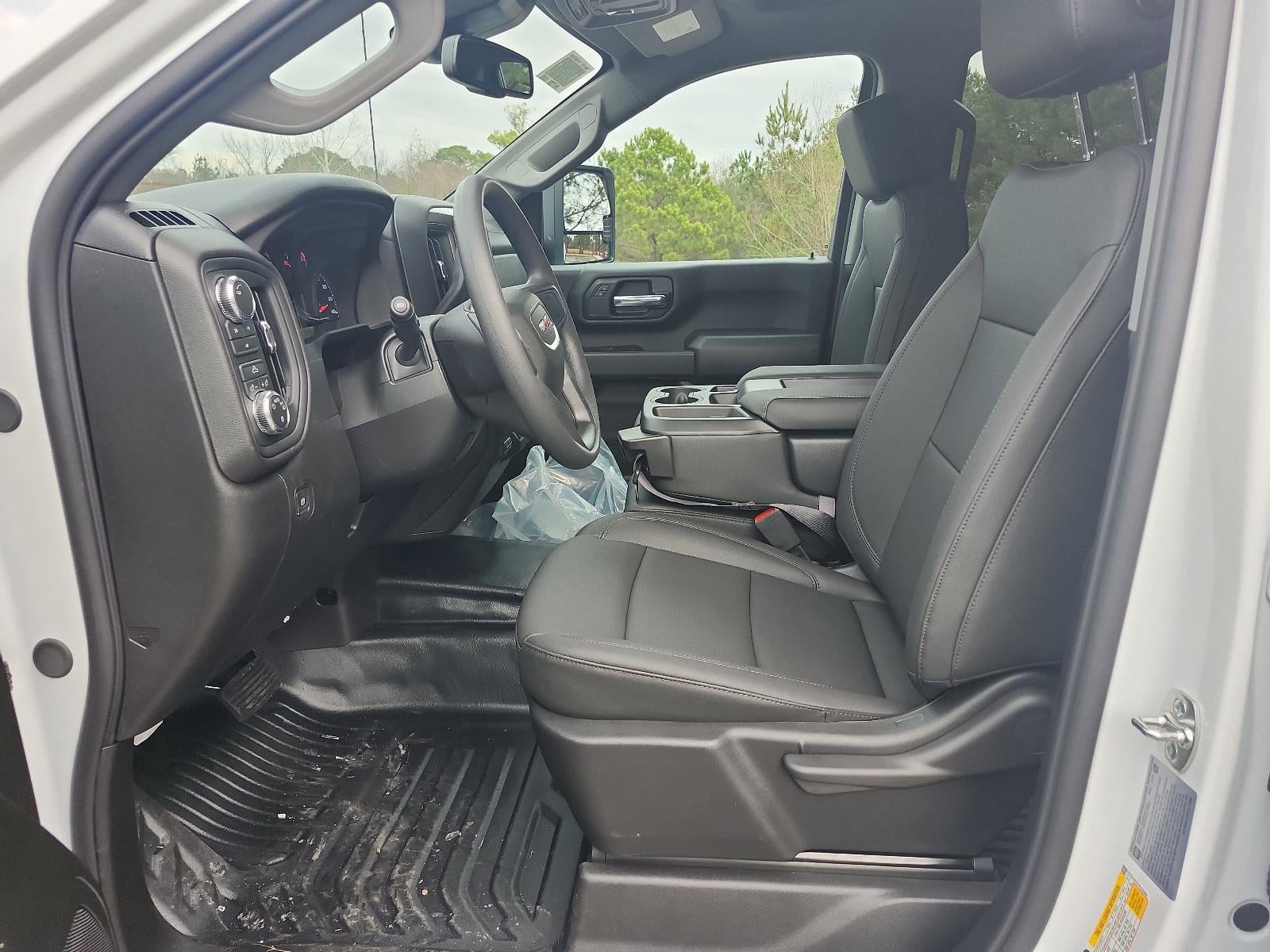 2026 GMC Sierra 2500 HD Crew Cab Long Box 4-Wheel Drive Pro