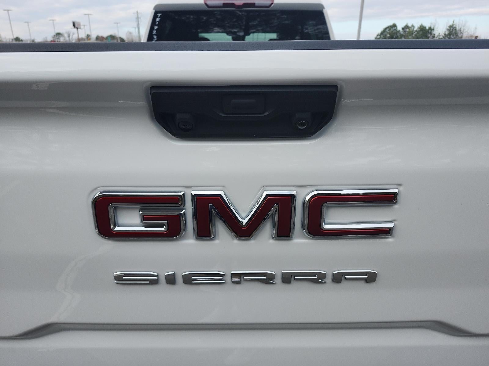 2026 GMC Sierra 2500 HD Crew Cab Long Box 4-Wheel Drive Pro