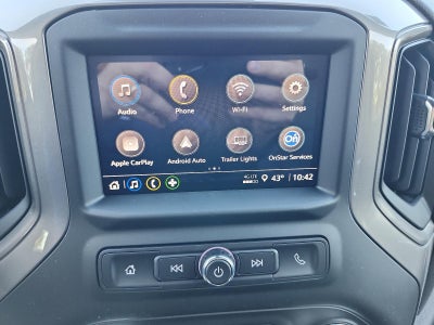 2026 GMC Sierra 2500 HD Crew Cab Long Box 4-Wheel Drive Pro