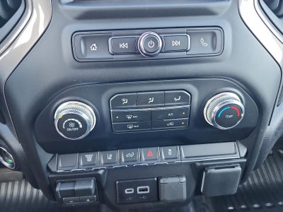 2026 GMC Sierra 2500 HD Crew Cab Long Box 4-Wheel Drive Pro