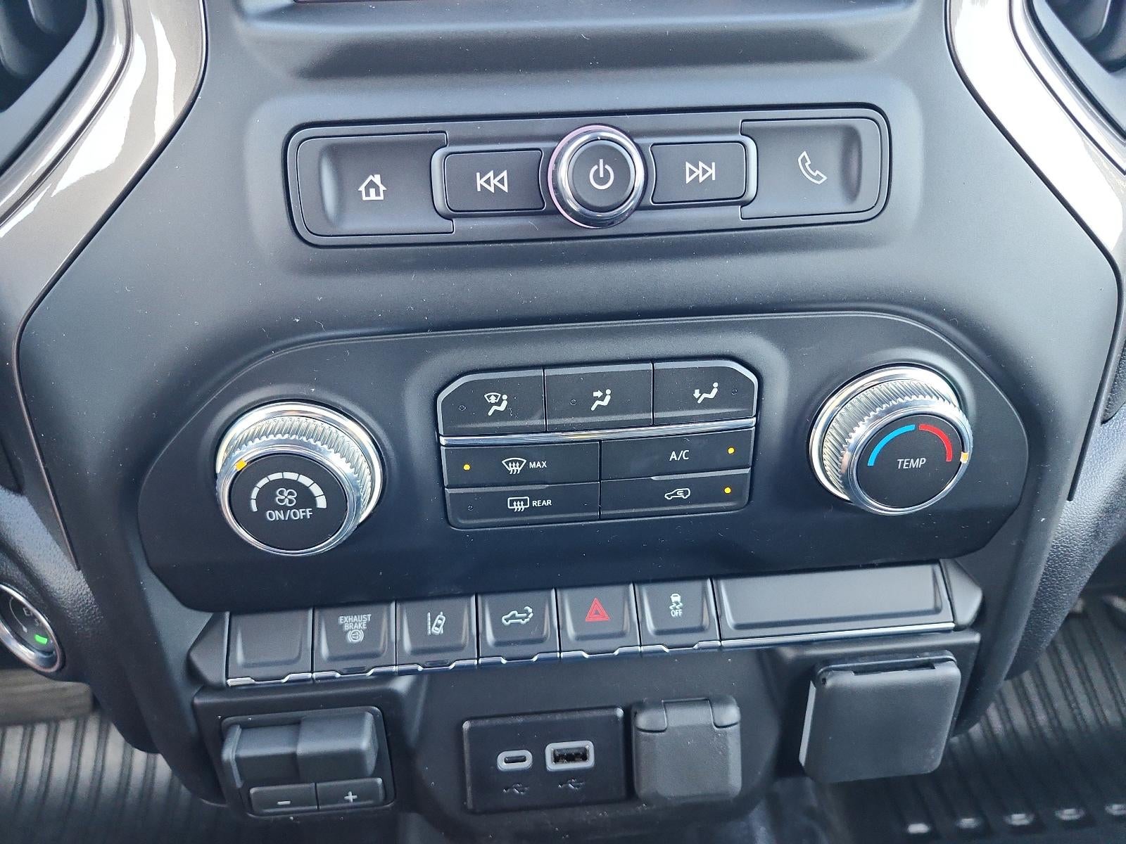 2026 GMC Sierra 2500 HD Crew Cab Long Box 4-Wheel Drive Pro