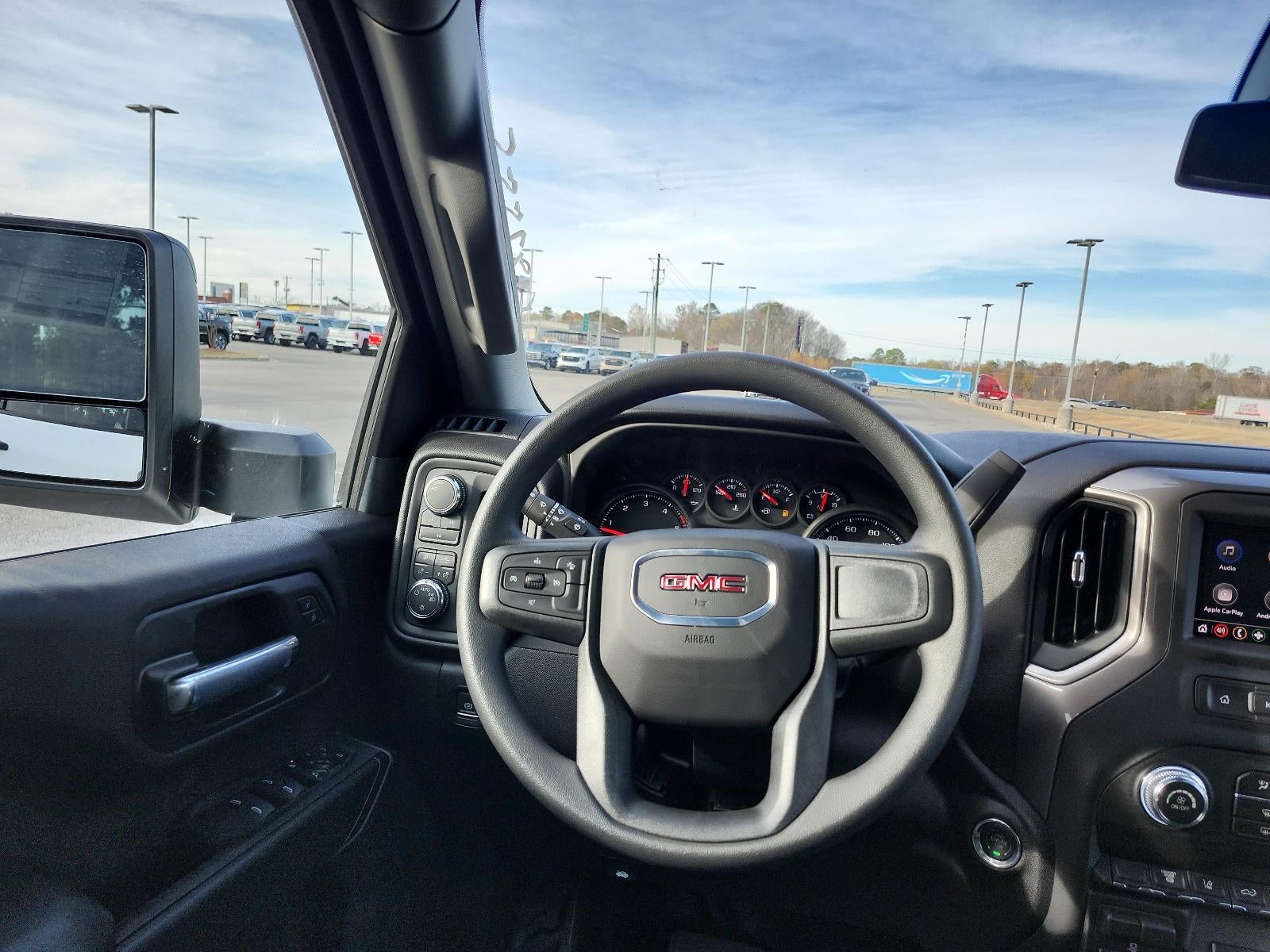 2026 GMC Sierra 2500 HD Crew Cab Long Box 4-Wheel Drive Pro