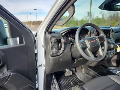 2026 GMC Sierra 2500 HD Crew Cab Long Box 4-Wheel Drive Pro