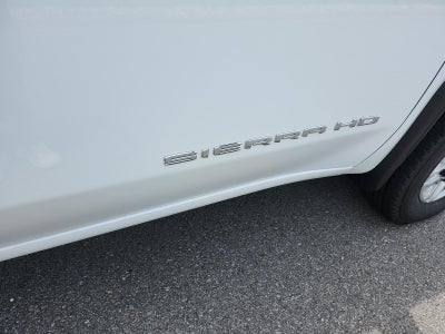 2026 GMC Sierra 2500 HD Crew Cab Long Box 4-Wheel Drive Pro
