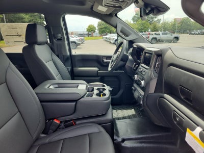 2026 GMC Sierra 2500 HD Crew Cab Long Box 4-Wheel Drive Pro