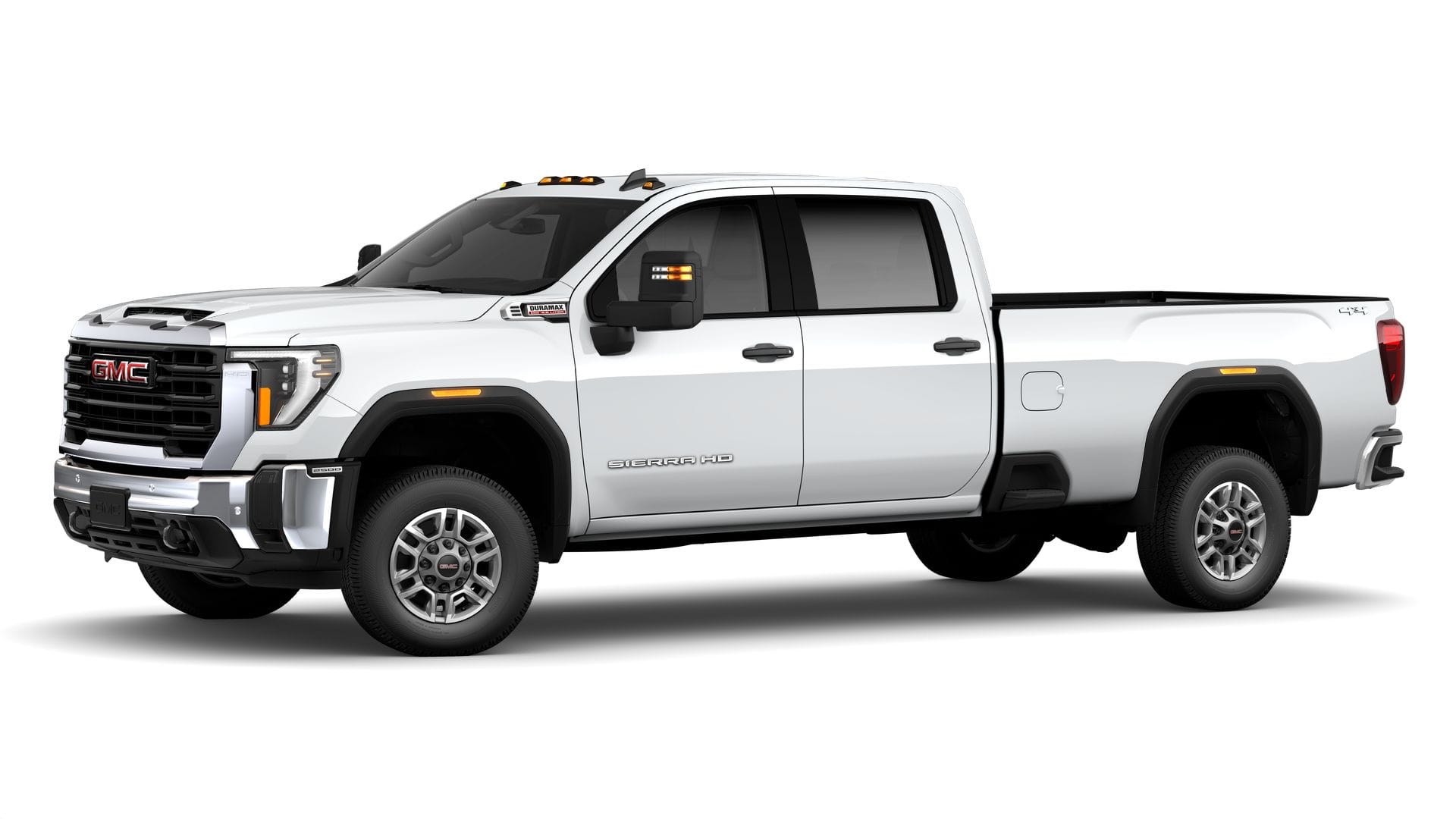 2026 GMC Sierra 2500 HD Base