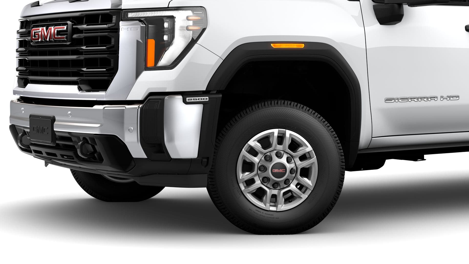 2026 GMC Sierra 2500 HD Base