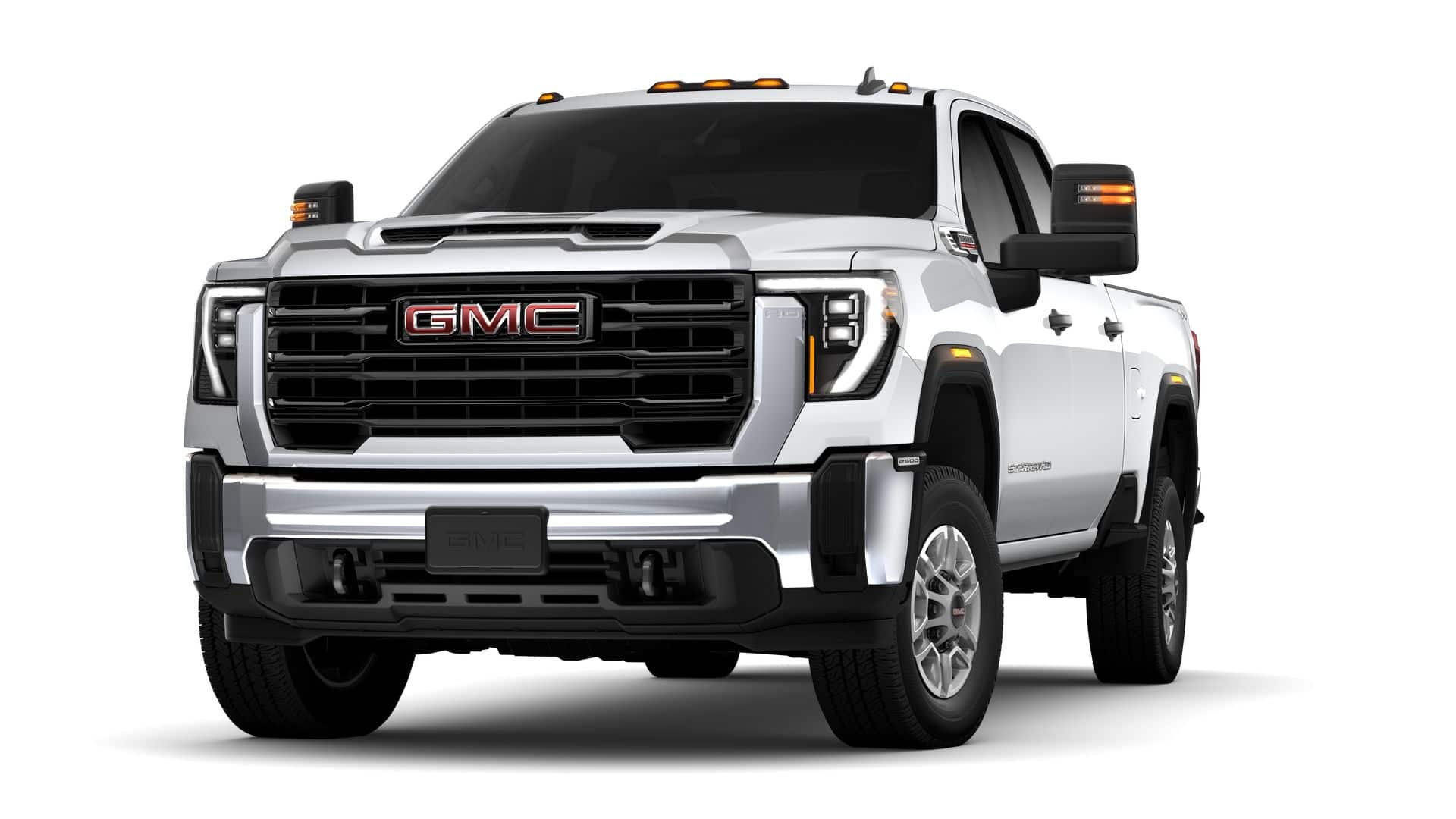 2026 GMC Sierra 4WD Crew Cab Standard Box Pro's photo