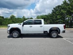 2026 GMC Sierra 2500 HD Crew Cab Standard Box 4-Wheel Drive Pro