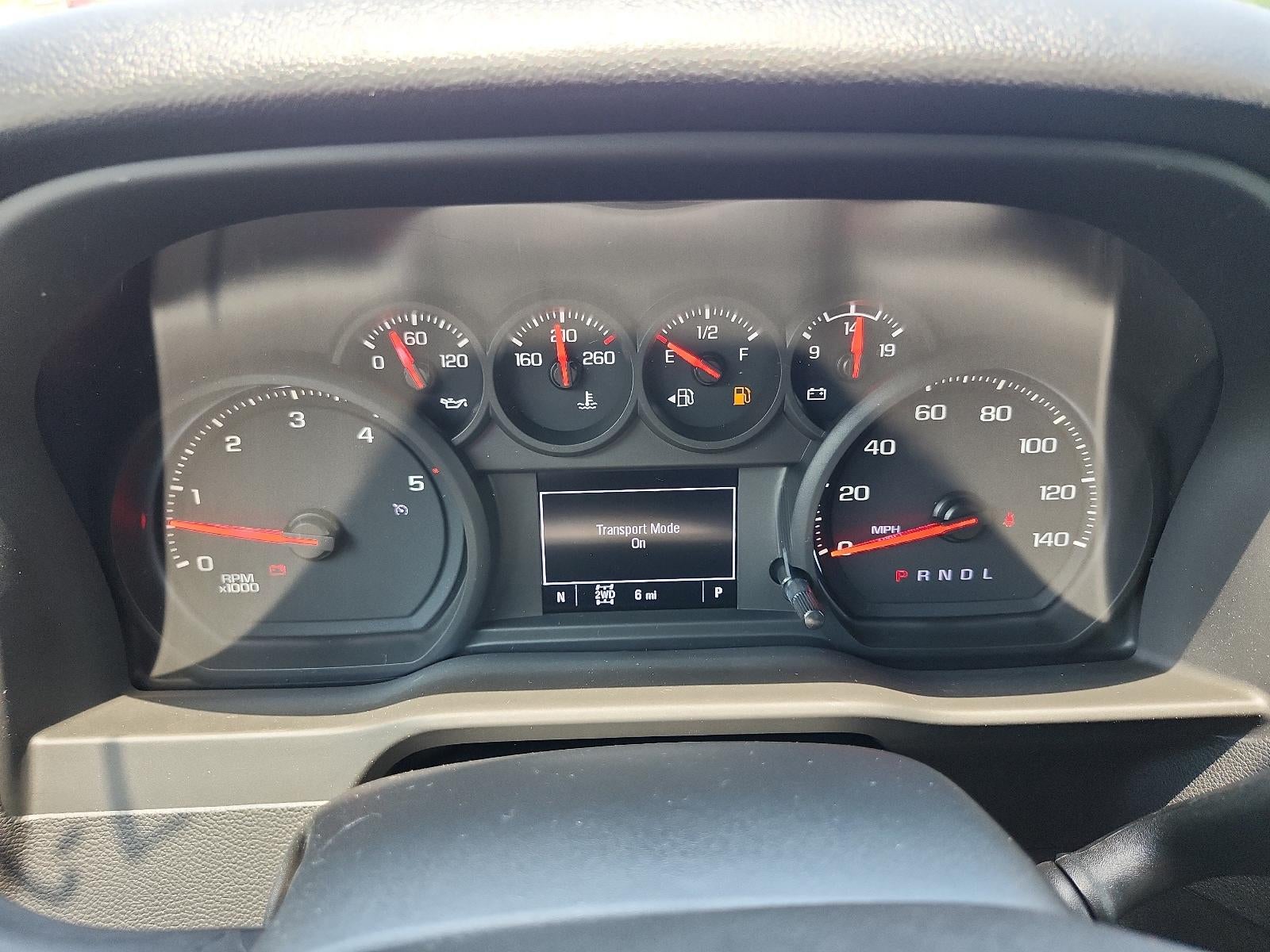 2026 GMC Sierra 2500 HD Crew Cab Long Box 4-Wheel Drive Pro