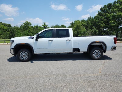 2026 GMC Sierra 2500 HD Crew Cab Long Box 4-Wheel Drive Pro