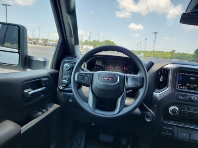 2026 GMC Sierra 2500 HD Crew Cab Long Box 4-Wheel Drive Pro