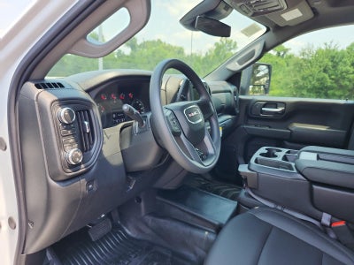 2026 GMC Sierra 2500 HD Crew Cab Long Box 4-Wheel Drive Pro