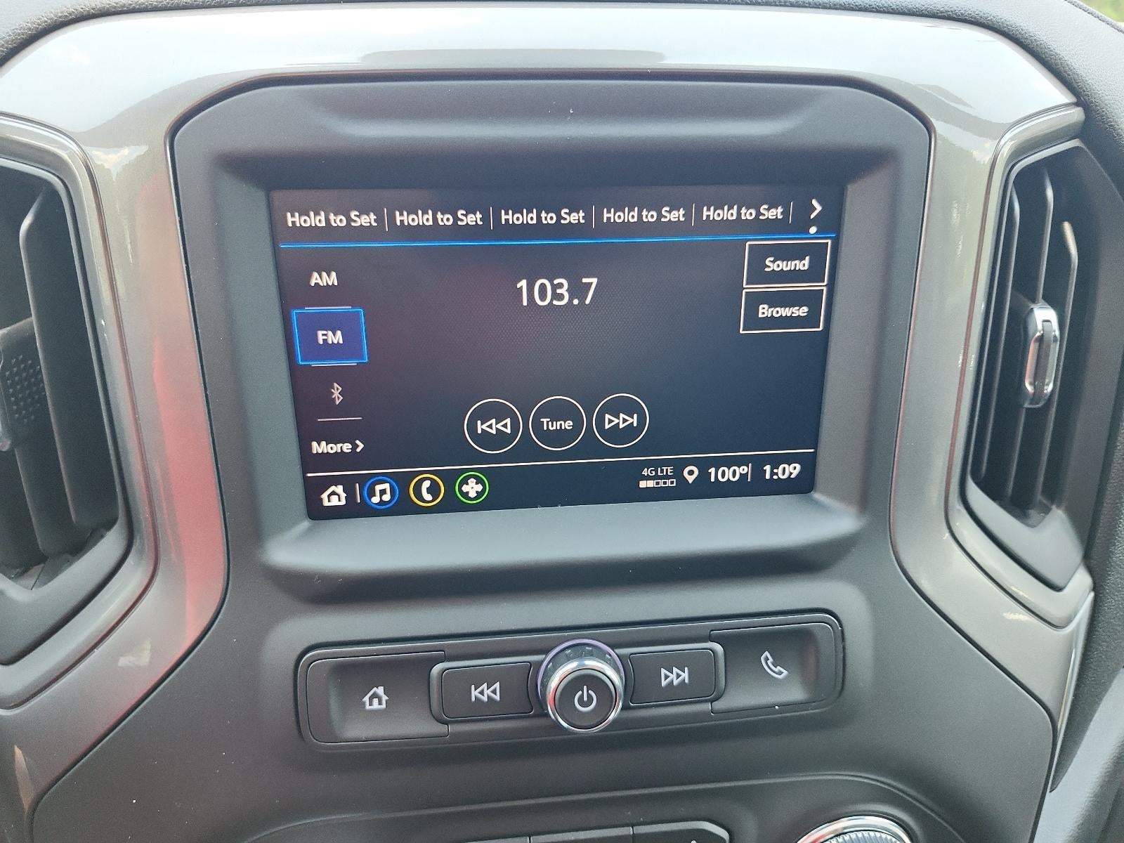 2026 GMC Sierra 2500 HD Crew Cab Long Box 4-Wheel Drive Pro