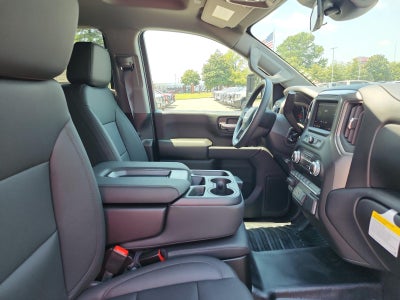 2026 GMC Sierra 2500 HD Crew Cab Long Box 4-Wheel Drive Pro