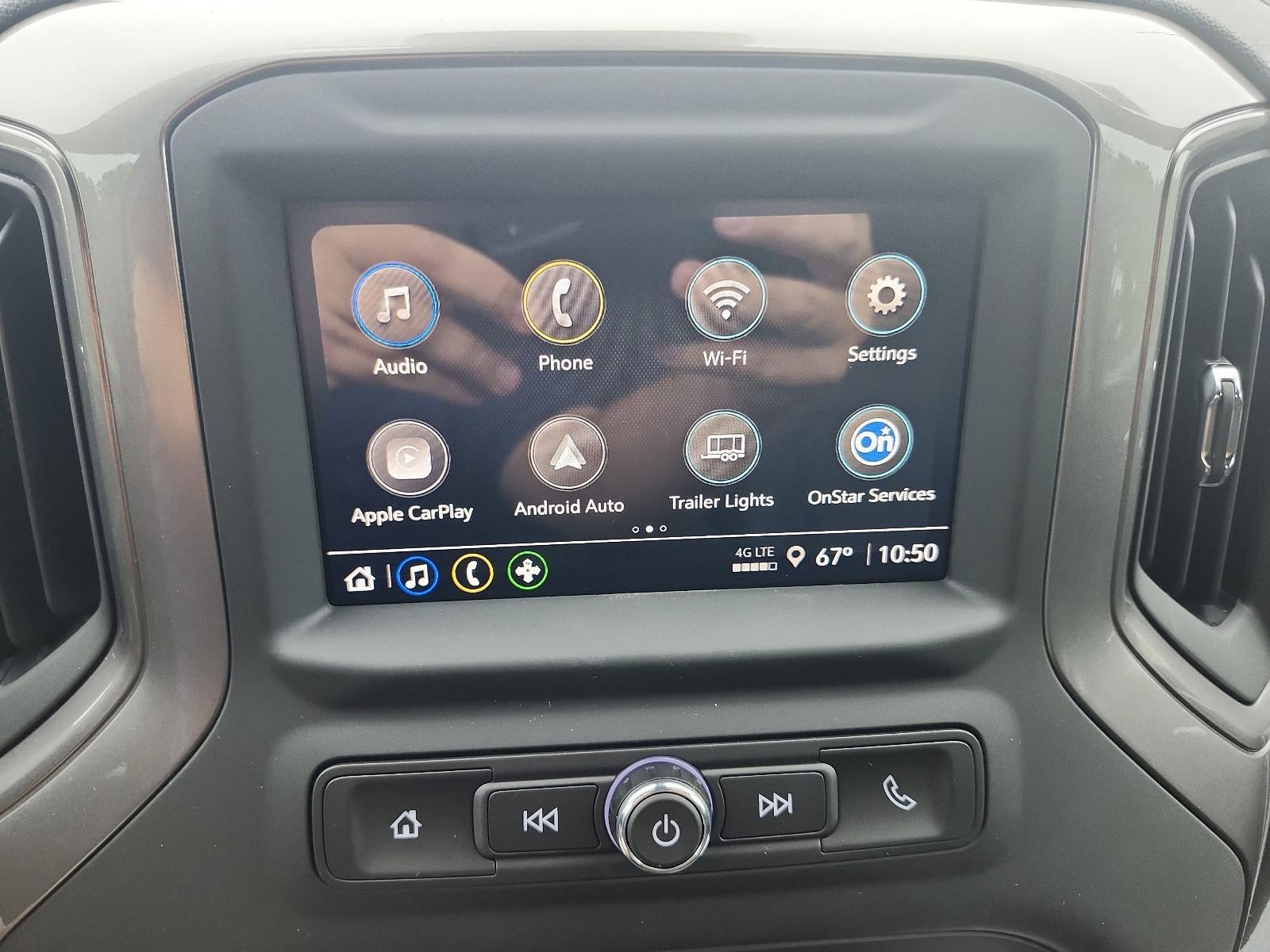 2025 GMC Sierra 2500 HD Crew Cab Standard Box 4-Wheel Drive Pro