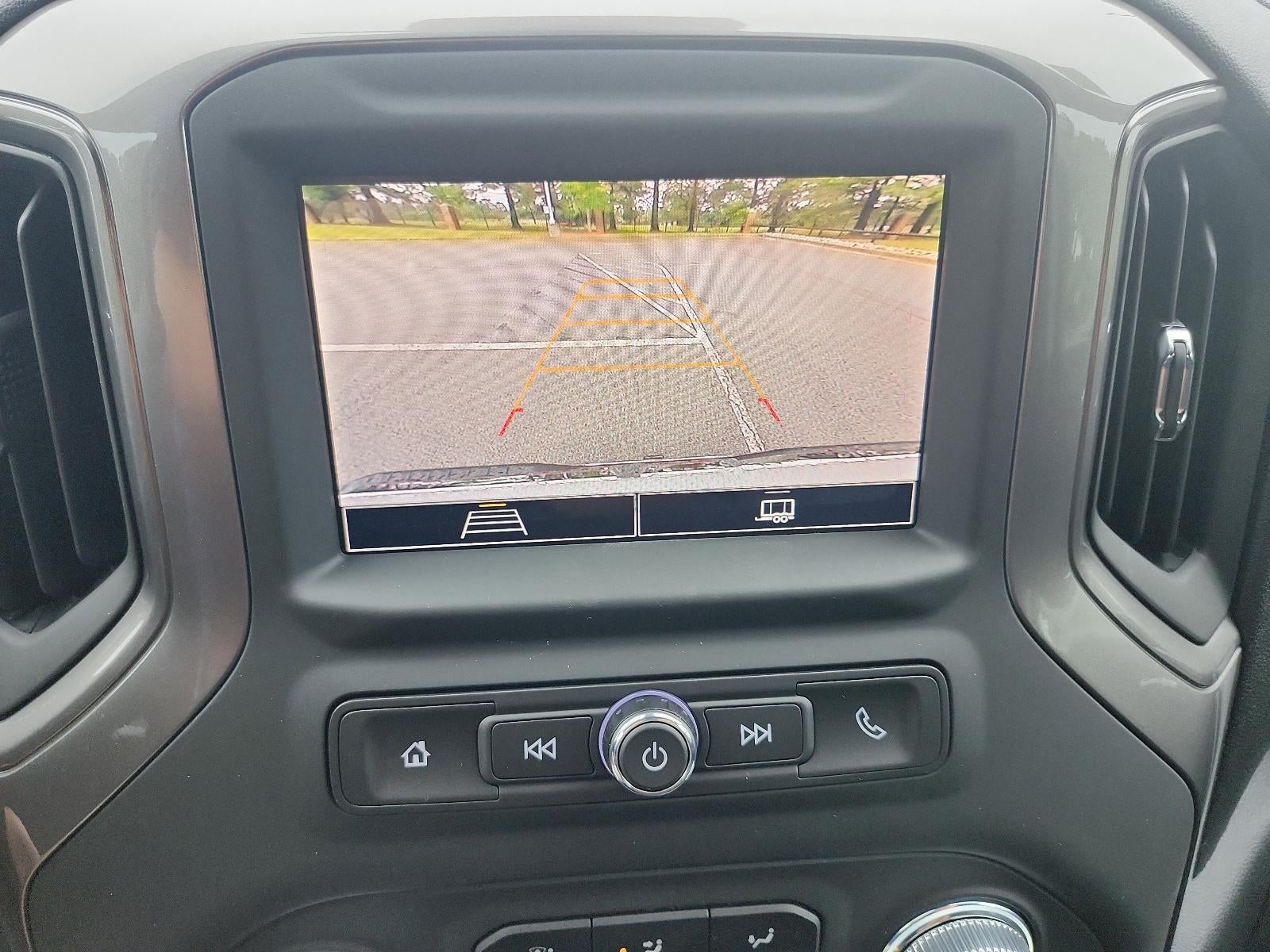 2025 GMC Sierra 2500 HD Crew Cab Standard Box 4-Wheel Drive Pro