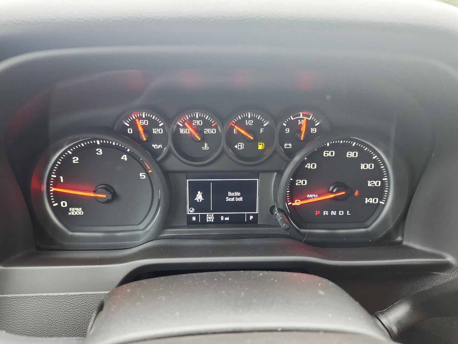 2025 GMC Sierra 2500 HD Crew Cab Standard Box 4-Wheel Drive Pro