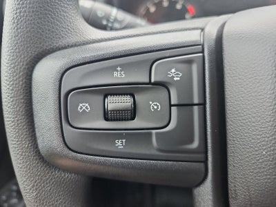 2025 GMC Sierra 2500 HD Crew Cab Standard Box 4-Wheel Drive Pro