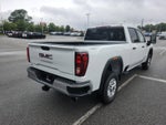 2025 GMC Sierra 2500 HD Crew Cab Standard Box 4-Wheel Drive Pro