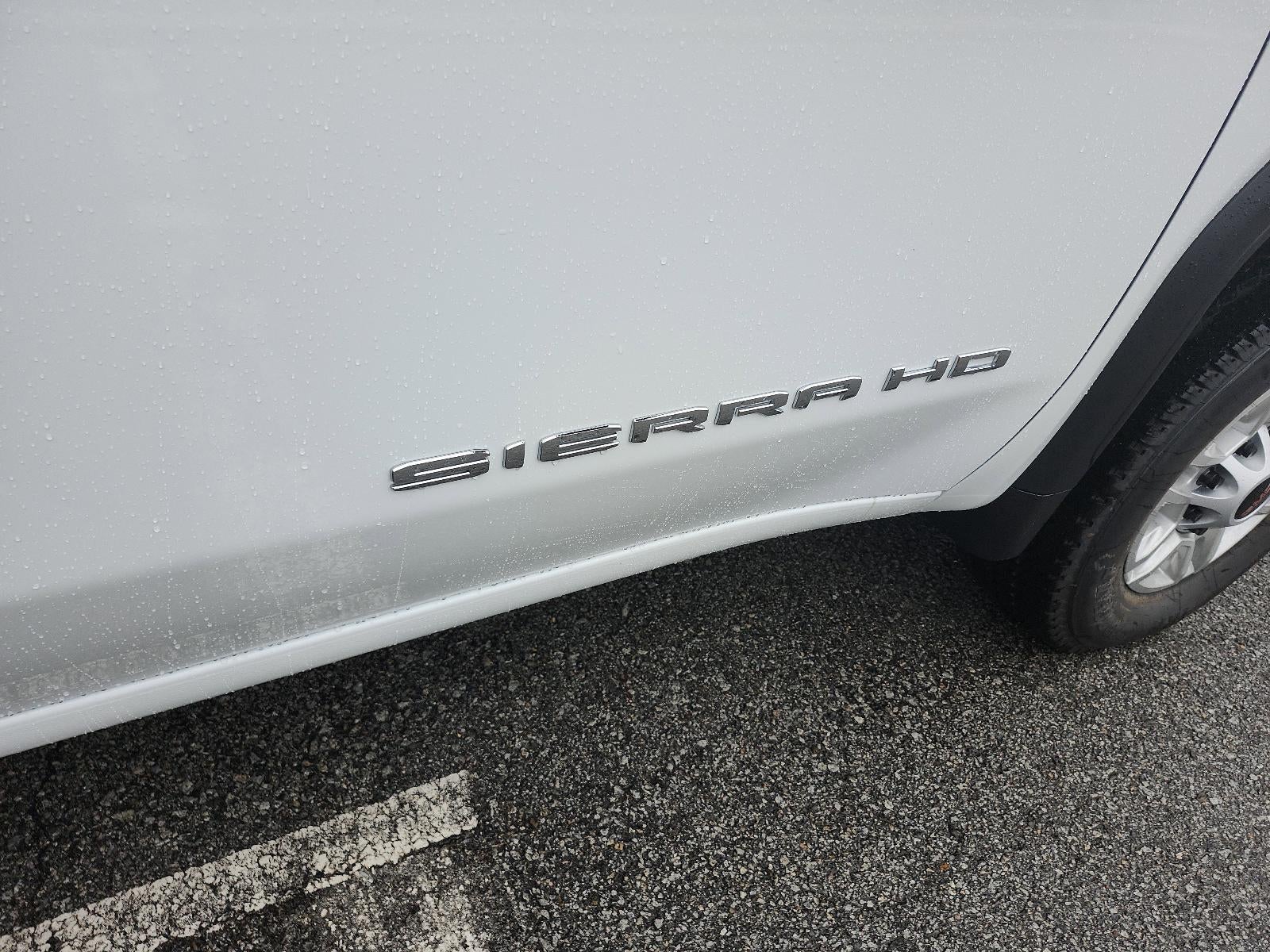 2025 GMC Sierra 2500 HD Crew Cab Standard Box 4-Wheel Drive Pro