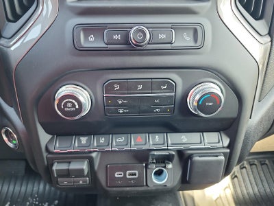 2026 GMC Sierra 2500 HD Crew Cab Standard Box 4-Wheel Drive Pro