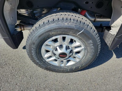 2026 GMC Sierra 2500 HD Crew Cab Standard Box 4-Wheel Drive Pro