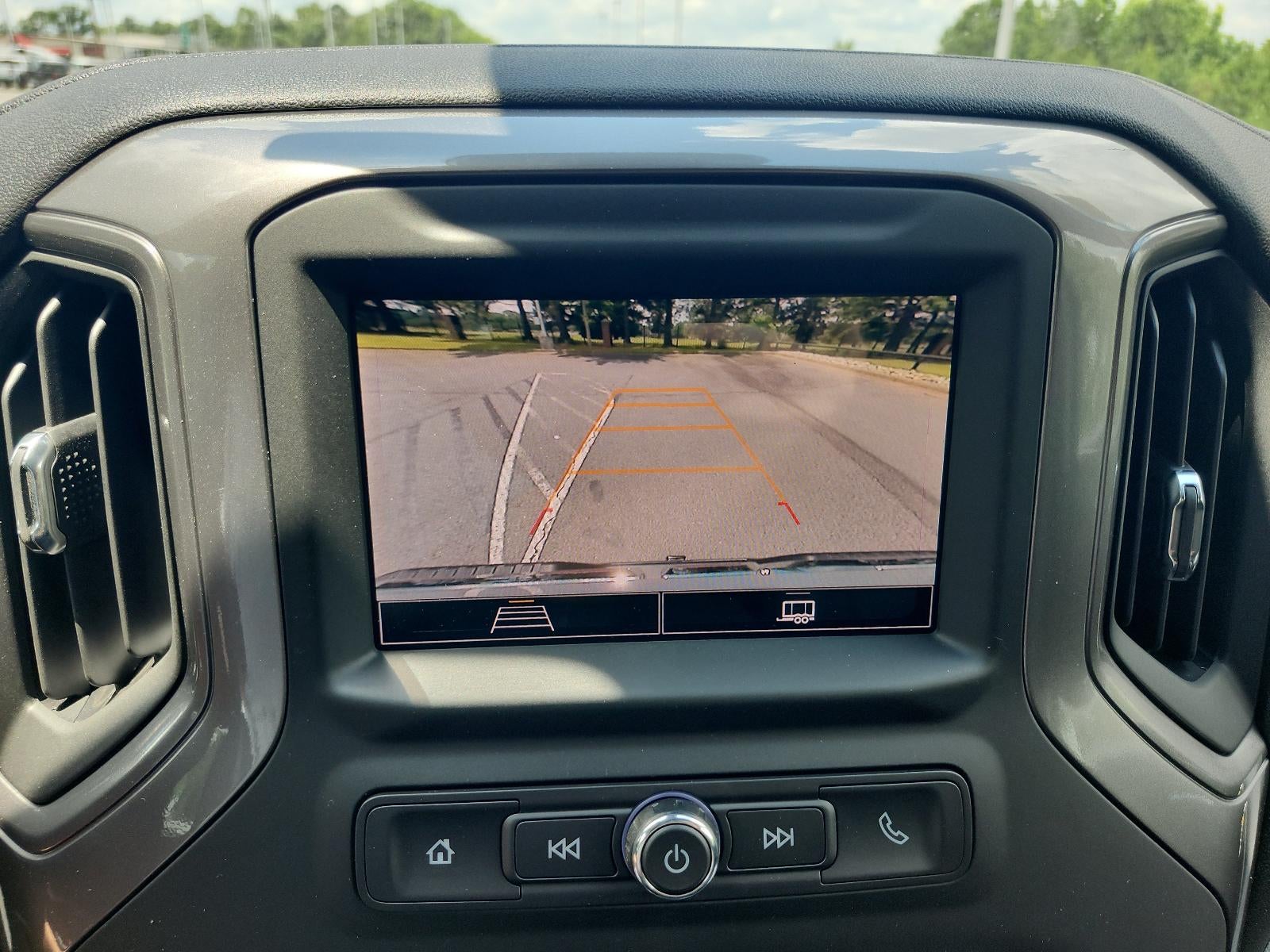 2026 GMC Sierra 2500 HD Crew Cab Standard Box 4-Wheel Drive Pro