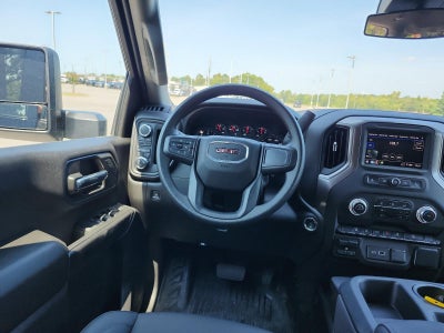 2025 GMC Sierra 2500 HD Crew Cab Standard Box 4-Wheel Drive Pro