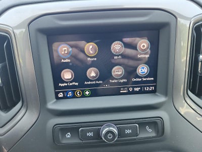 2025 GMC Sierra 2500 HD Crew Cab Standard Box 4-Wheel Drive Pro