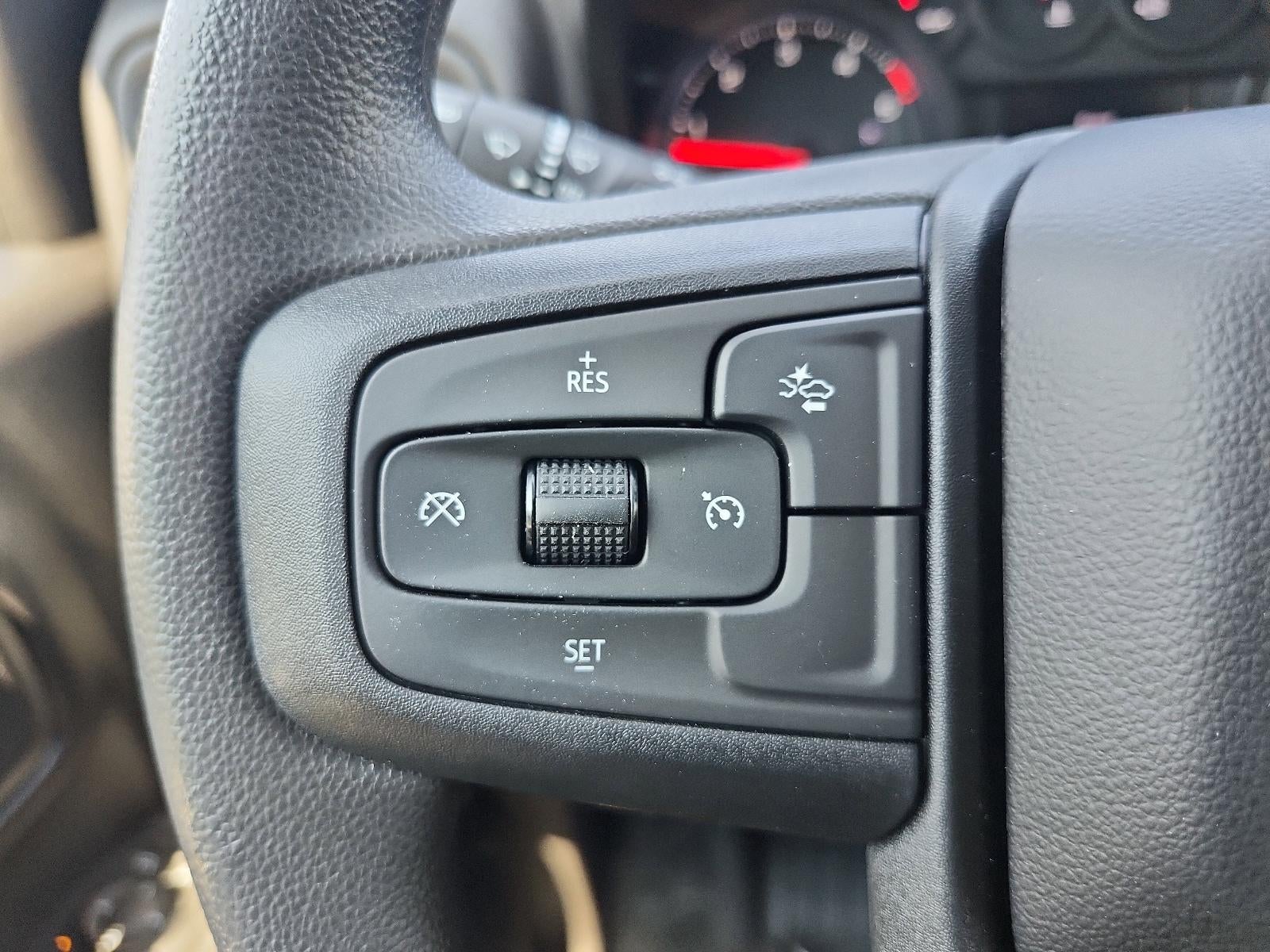 2025 GMC Sierra 2500 HD Crew Cab Standard Box 4-Wheel Drive Pro