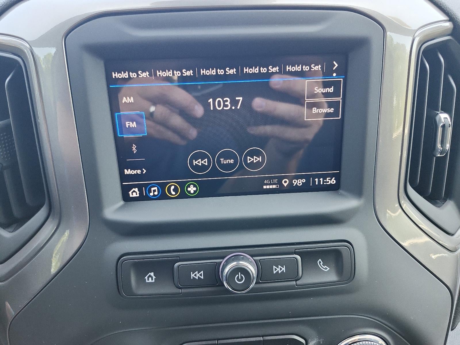 2025 GMC Sierra 2500 HD Crew Cab Standard Box 4-Wheel Drive Pro