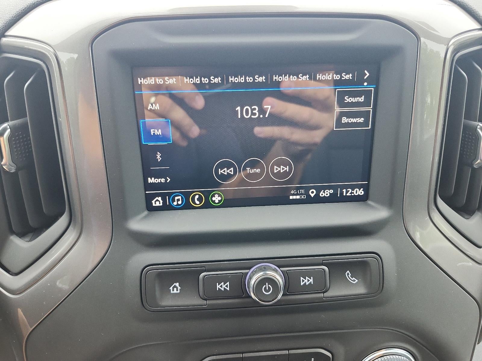 2025 GMC Sierra 2500 HD Crew Cab Standard Box 4-Wheel Drive Pro