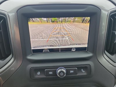 2025 GMC Sierra 2500 HD Crew Cab Standard Box 4-Wheel Drive Pro