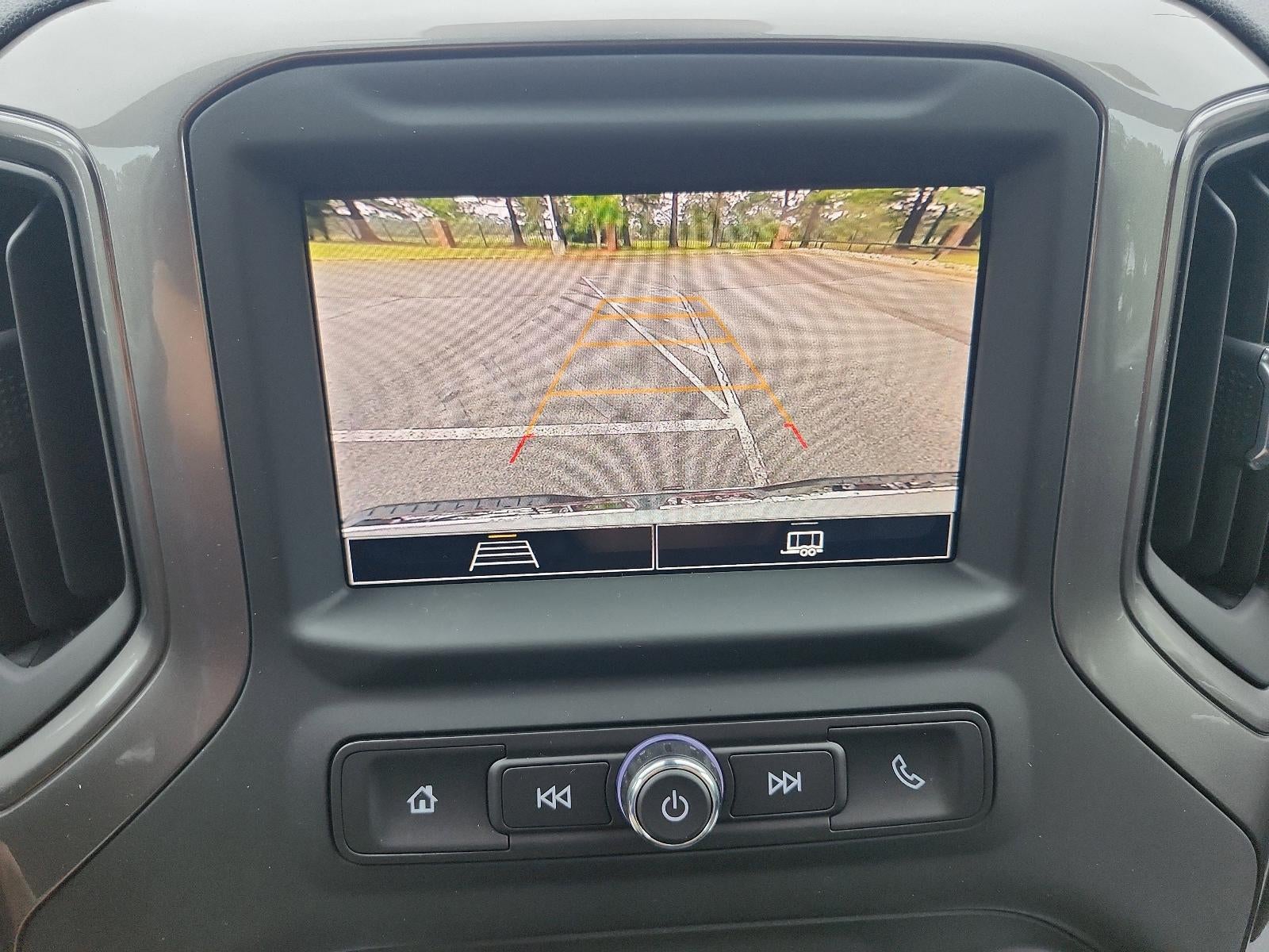 2025 GMC Sierra 2500 HD Crew Cab Standard Box 4-Wheel Drive Pro