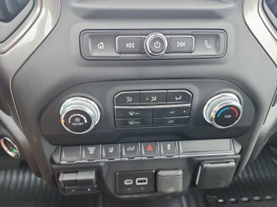 2025 GMC Sierra 2500 HD Crew Cab Standard Box 4-Wheel Drive Pro