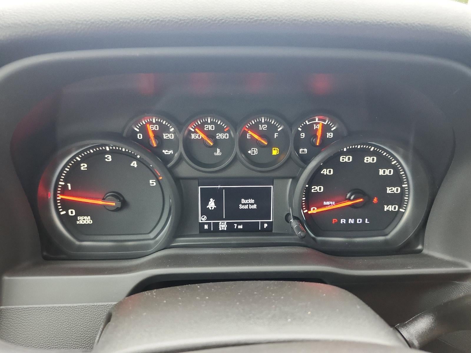 2025 GMC Sierra 2500 HD Crew Cab Standard Box 4-Wheel Drive Pro