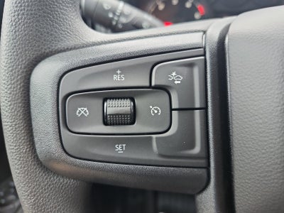 2025 GMC Sierra 2500 HD Crew Cab Standard Box 4-Wheel Drive Pro