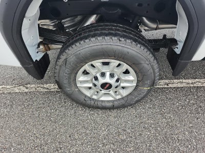 2025 GMC Sierra 2500 HD Crew Cab Standard Box 4-Wheel Drive Pro