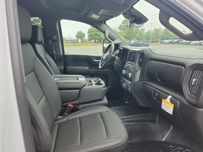 2025 GMC Sierra 2500 HD Crew Cab Standard Box 4-Wheel Drive Pro