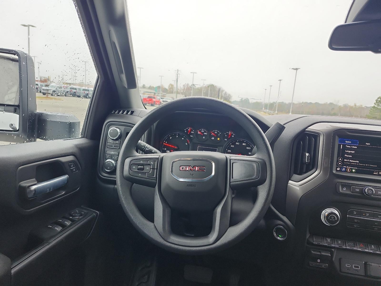 2026 GMC Sierra 2500 HD Crew Cab Long Box 4-Wheel Drive Pro