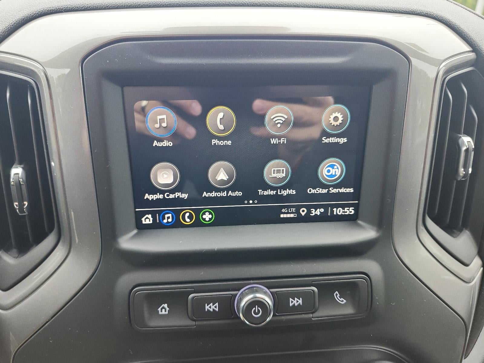 2026 GMC Sierra 2500 HD Crew Cab Long Box 4-Wheel Drive Pro