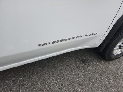 2026 GMC Sierra 2500 HD Crew Cab Long Box 4-Wheel Drive Pro