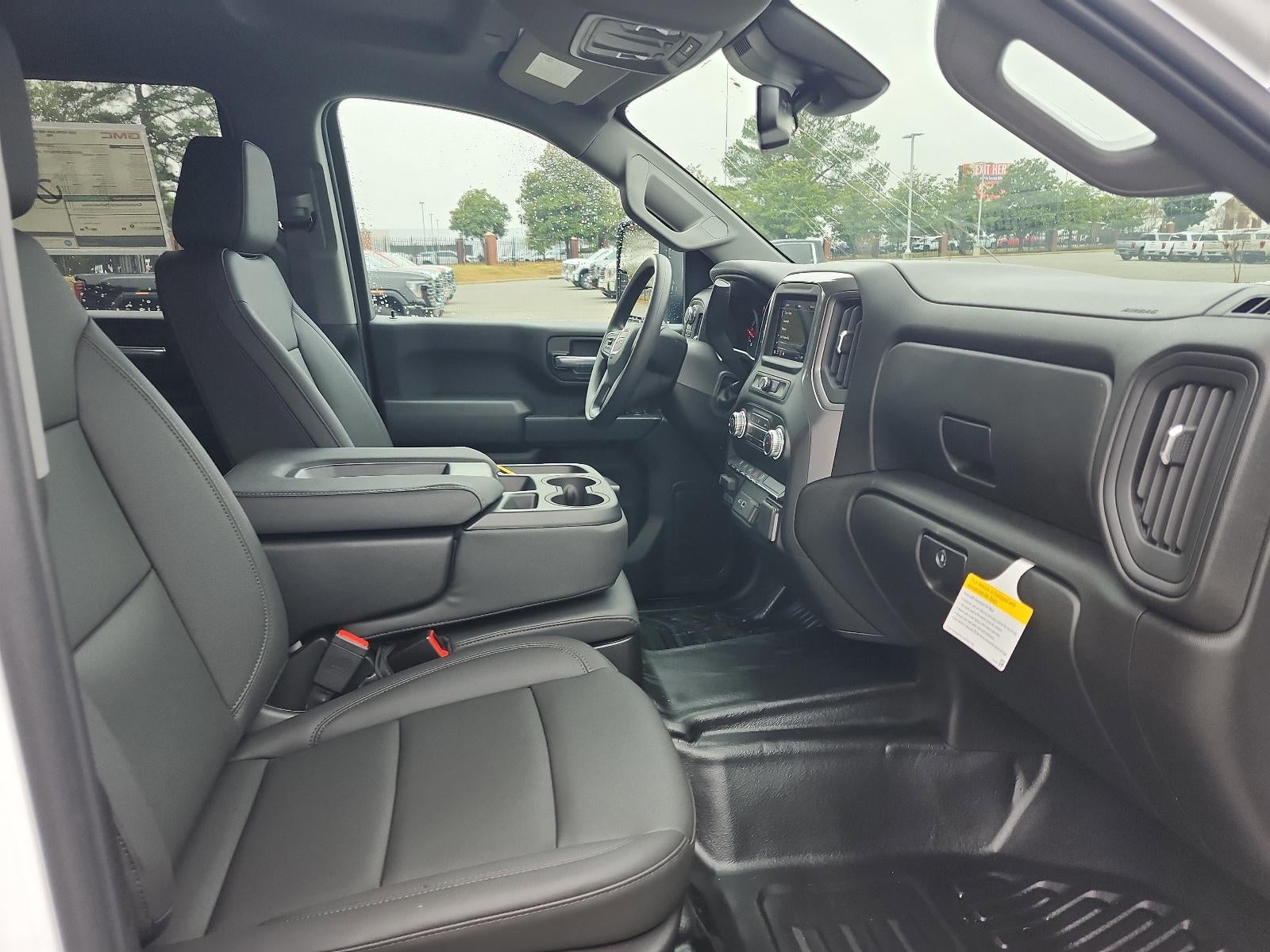 2026 GMC Sierra 2500 HD Crew Cab Long Box 4-Wheel Drive Pro