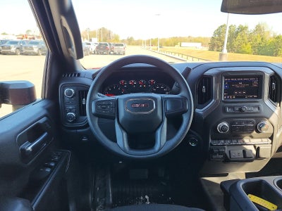 2026 GMC Sierra 2500 HD Crew Cab Standard Box 4-Wheel Drive Pro