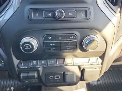 2026 GMC Sierra 2500 HD Crew Cab Standard Box 4-Wheel Drive Pro