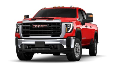 2026 GMC Sierra 2500 HD Crew Cab Standard Box 4-Wheel Drive Pro